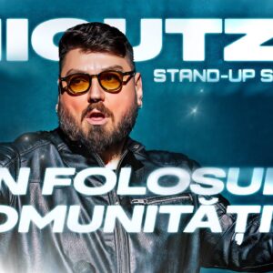 The Micutzu Misadventures: A Stand-up Comedy Special for the Ages