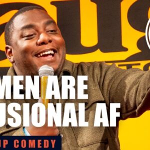 Women’s Delusional Expectations Exposed: A Comedian’s Take on Dating