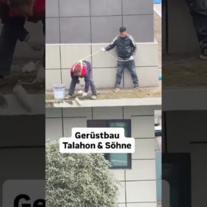 The Talahon Crew: Hefty Construction Antics