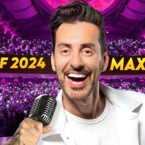 Laugh-Out-Loud Comedy: Max Amini’s 2024 Stand Up Specials
