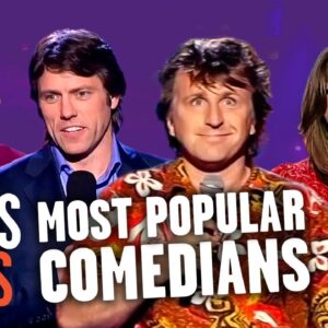 Laugh Out Loud: The Most Iconic Comedians of All Time on Comedy Roadshow 3 Laugh Out Loud: The Most Iconic Comedians of All Time on Comedy Roadshow