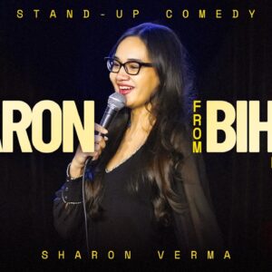Stand-up Comedy in the Heart of India: Bihar Blunders