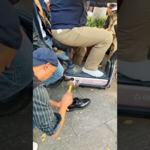 When the Heat is Really Cracking You