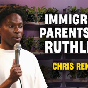 Why Immigrant Parents are the Hardest Critics